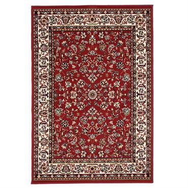 Tapis oriental motif ethnique
