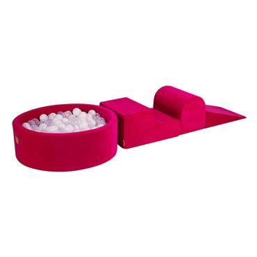 Aire De Jeux avec à Piscine à Balles
