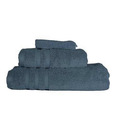 Ensemble de bain 3 pièces en coton/modal Indigo