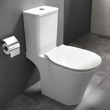 Retrouvez de nombreux modèles de WC au sol innovants et design pour votre plus grand confort.  Domozoom
