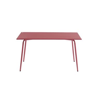 Pour un extérieur haut en couleur, optez pour nos tables de la gamme PANTONE®.Cet table de jardin séduit par son design moderne et contemporain, ainsi que par sa couleur et ...