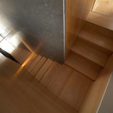 Contemporain, classique ou ancien, l’escalier en bois n’en finit pas de nous étonner par la variété des formes et des ... Domozoom