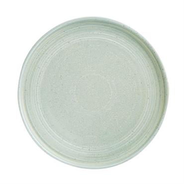 Produit à usages professionnels et particuliers. Lot de 4 assiettes restaurant en 2 couleurs Nombre de Pièces: 4Dimensions: 270(Ø) mmPoids: 1,12 kgPorcelaineColoris bleu cristallinLa vitrification apporte des reflets différents en ...