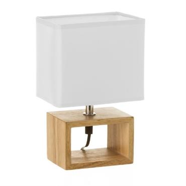 Lampe de table esprit scandinave