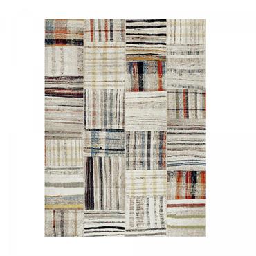 MAROKKO - Tapis ethnique crème 120x170cm