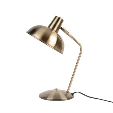 Lampe à poser en métal - Laiton