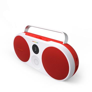 Enceinte bluetooth  Player P3 - Rouge