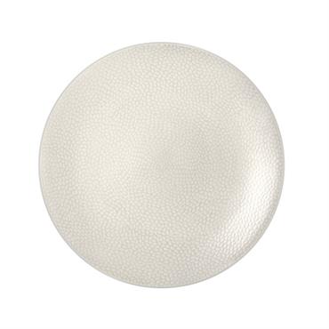 Coffret 6 assiettes plates D27cm