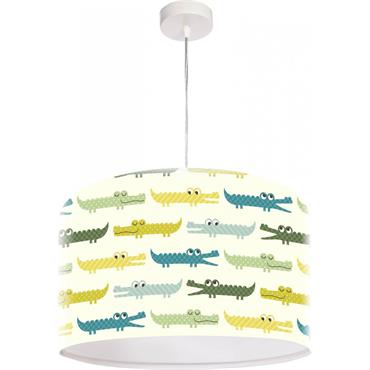 Suspension enfant Tissu Multicolore