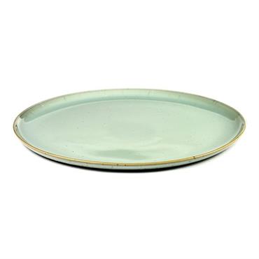 Assiette 26 cm Terres de Rêves Bleu clair - Serax