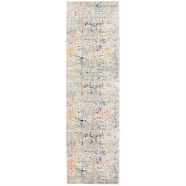 Tapis Gris/Or 65 X 180