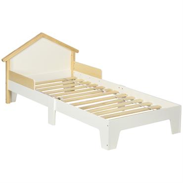 Lit enfant design maison dim