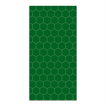 Tapis en vinyle avec design minimaliste imprimé en haute qualité dans le matériau du syntasol, beaucoup plus résistant et économique que le tissu. Nous créons ce design en pensant principalement ...