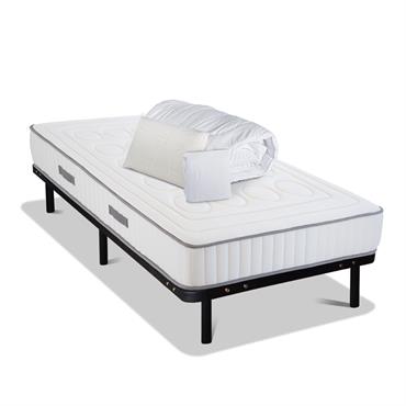 Pack  90x200 cm  Matelas 