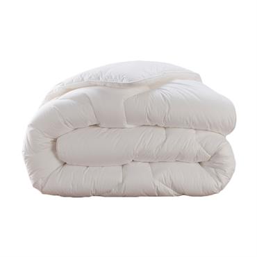 Couette protection active anti-acariens végétal très chaude 240x260 cm