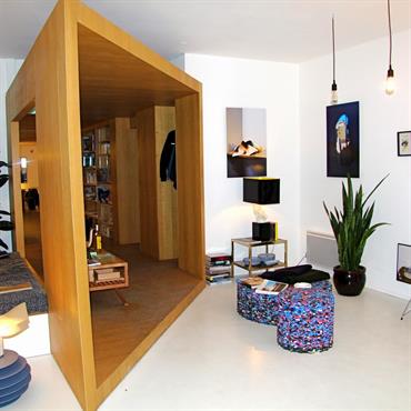 La sphère intime de la maison inspire, invite à la détente et incite au partage en toute convivialité. A l’instar ... Domozoom