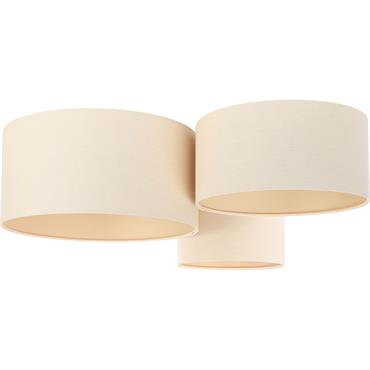 Plafonnier Lin Beige