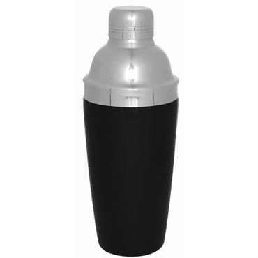 Shaker à cocktail professionnel inox 700 ml