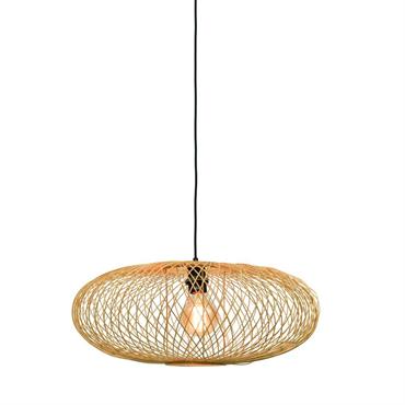Suspension en bambou naturel D60