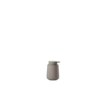 Distributeur de savon en Grès/ABS taupe