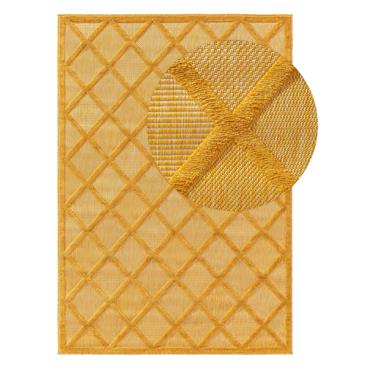 Avec un tapis d'intérieur et d'extérieur de benuta, vous pouvez créer une atmosphère chaleureuse en plein air, mais aussi ajouter une touche de confort aux intérieurs très fréquentés comme les ...
