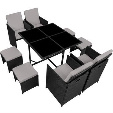 Caractéristiques Techniques: Chaises & tabourets : Dimensions des chaises (Lxlxh): environ 53 x 53 x 87 cm Poids : environ 8,7 kg Hauteur d’assise : 43 cm Surface d’assise : ...