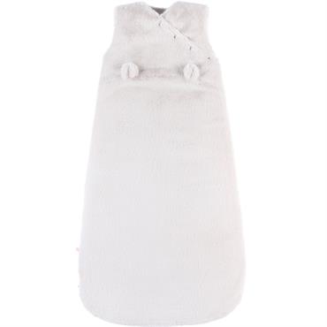 Gigoteuse chaude en fausse fourrure greige TOG 2-3