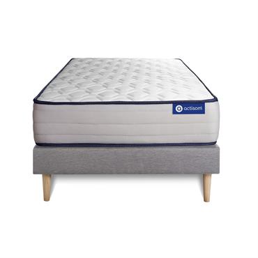 ACTISOM® est une marque française développée en partenariat avec les plus grands experts européens du sommeil et de la literie. Après plusieurs années de recherche et de développement, nous avons ...