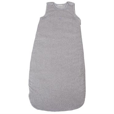 Gigoteuse hiver 85/110 cm 18-36 mois Coton bio Gris