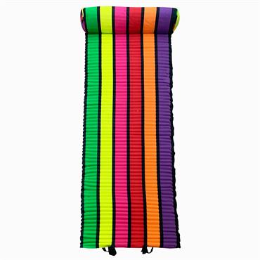 Matelas de plage Happy fresh  multicolore 60 x 180