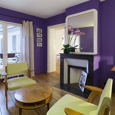 Réaménagement d'un appartement  Domozoom