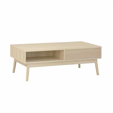 Table basse scandinave
