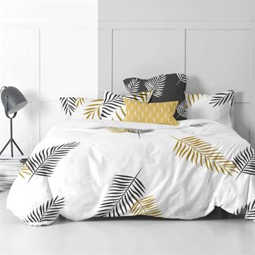 Housse de couette 100% Coton Multicolore 200x200 cm