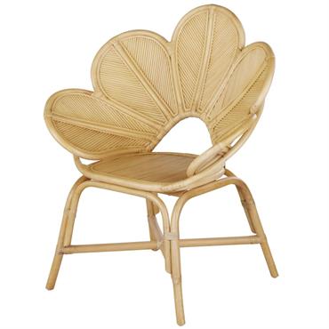 Fauteuil en rotin