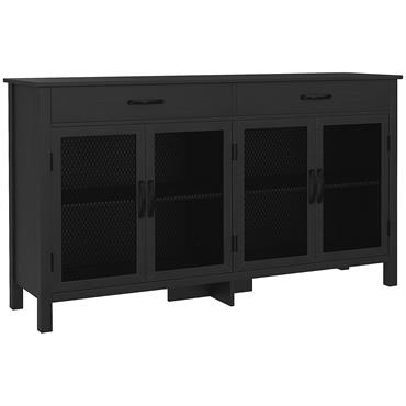 Buffet design industriel - 4 portes