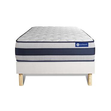 ACTISOM® est une marque française développée en partenariat avec les plus grands experts européens du sommeil et de la literie. Après plusieurs années de recherche et de développement, nous avons ...