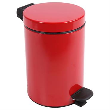 Poubelle salle de bain 3L