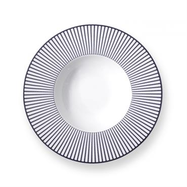 6 assiettes creuses