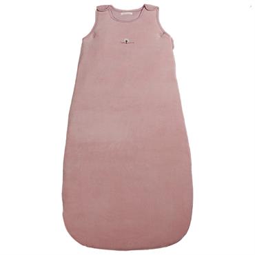 Gigoteuse hiver 70/90 cm 6-18 mois Coton bio Bois de rose