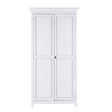 Armoire parisienne 2 portes