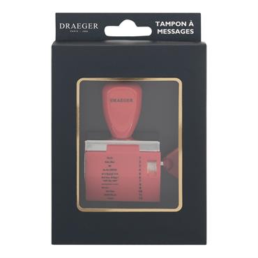 Tampon Message - Thème Bien-être