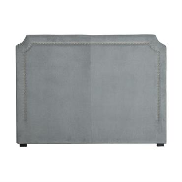 Ajoutez une touche d´élégance classique à votre chambre avec la tête de lit bleu. Ce tête de lit, avec des dimensions de 160x8x120 cm, est conçu pour être le point ...