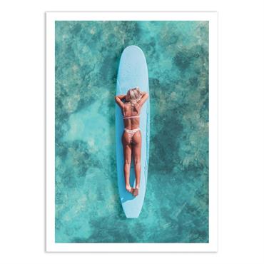 Affiche 50x70 cm - Do not disturb - Gal Design