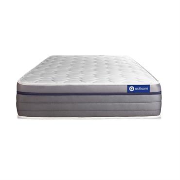 ACTISOM® est une marque française développée en partenariat avec les plus grands experts européens du sommeil et de la literie. Après plusieurs années de recherche et de développement, nous avons ...