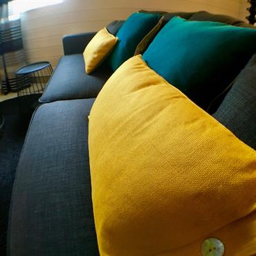Transformation d'un appartement studio  Domozoom