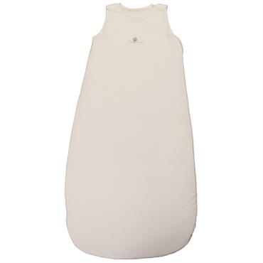 Gigoteuse hiver 70/90 cm 6-18 mois Coton bio Ecru