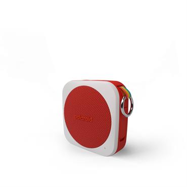 Enceinte bluetooth  Player P1 - Rouge