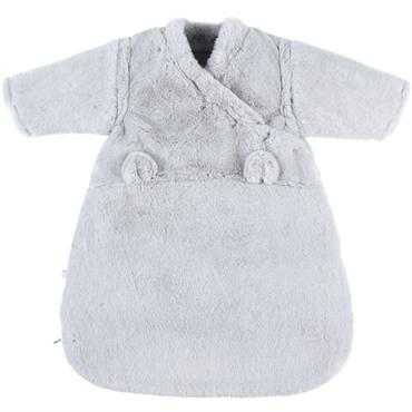 Gigoteuse chaude Ã  poils longs Mix & Match