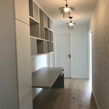 Nuance d’intérieur a été missionnée par cette famille de 5 personnes pour les accompagner dans la modernisation et la rénovation ... Domozoom