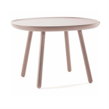 Table basse rose 64 cm Naïve - Emko
